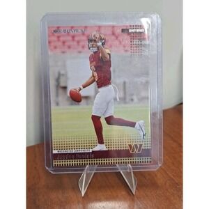 2024 Panini Donruss Retro 2004 Jayden Daniels #22 (RC)